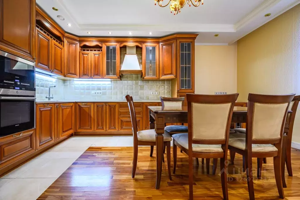 3-к кв. Москва ул. Твардовского, 12к2 (80.8 м) - Фото 2