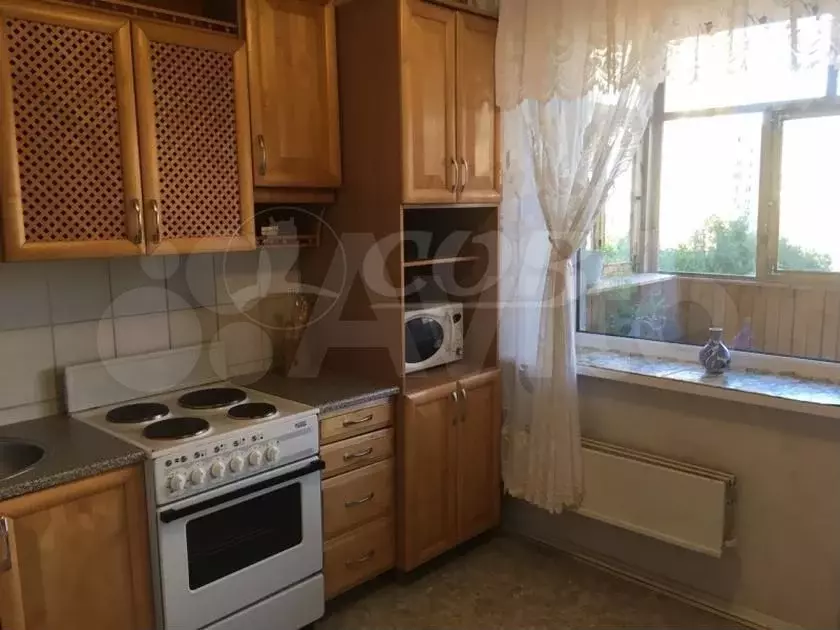1-к. квартира, 36 м, 4/9 эт. - Фото 1