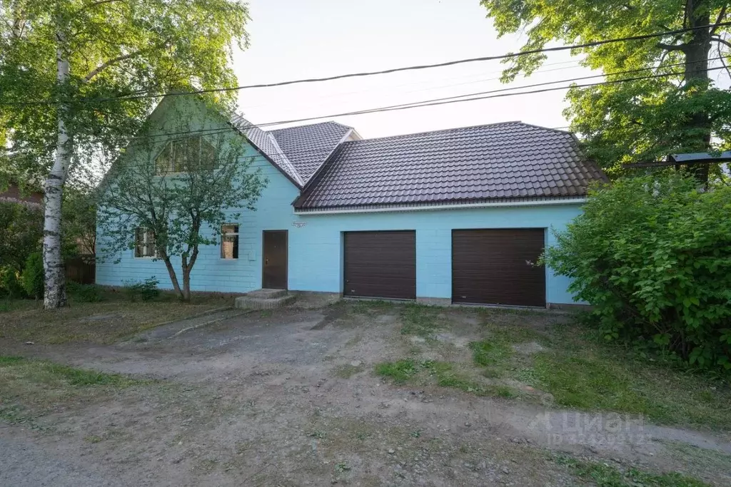 Коттедж в Пермский край, Пермь Норинская ул., 73 (376 м) - Фото 2