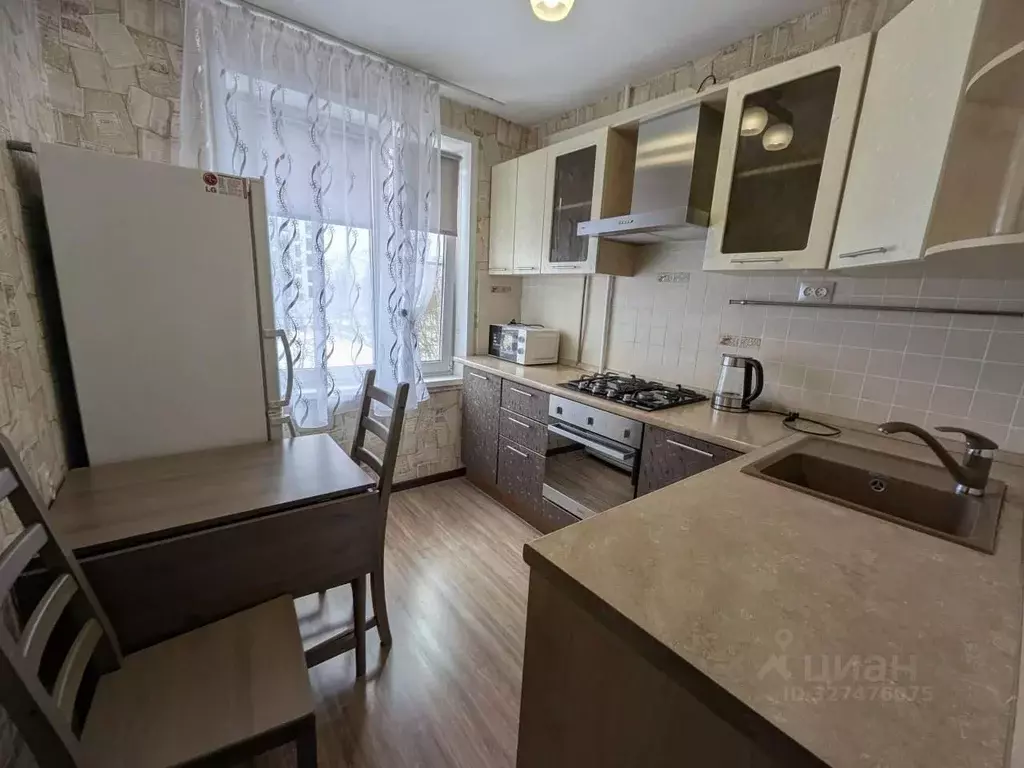 1-к кв. Москва Туристская ул., 18 (33.0 м) - Фото 1