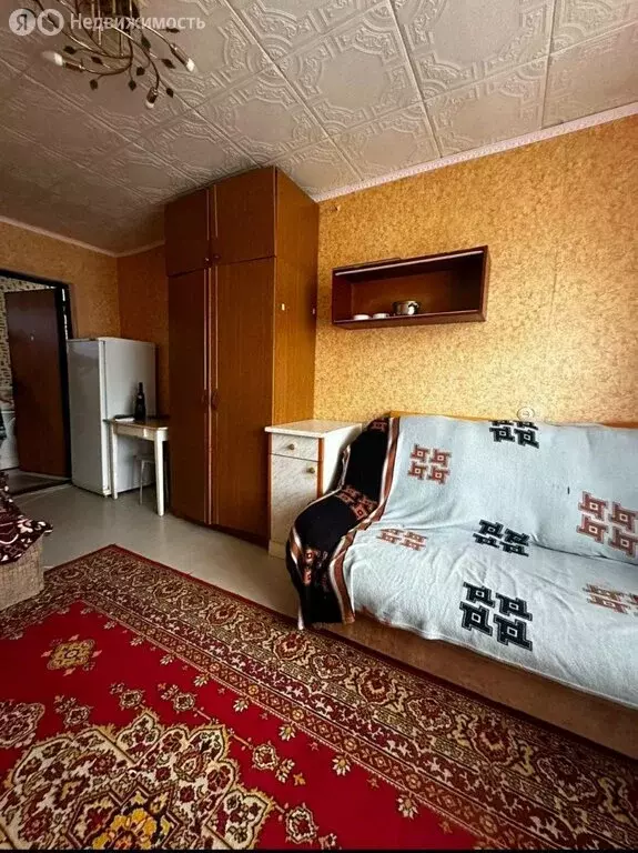 1-комнатная квартира: Балаково, Степная улица, 52 (38 м) - Фото 1