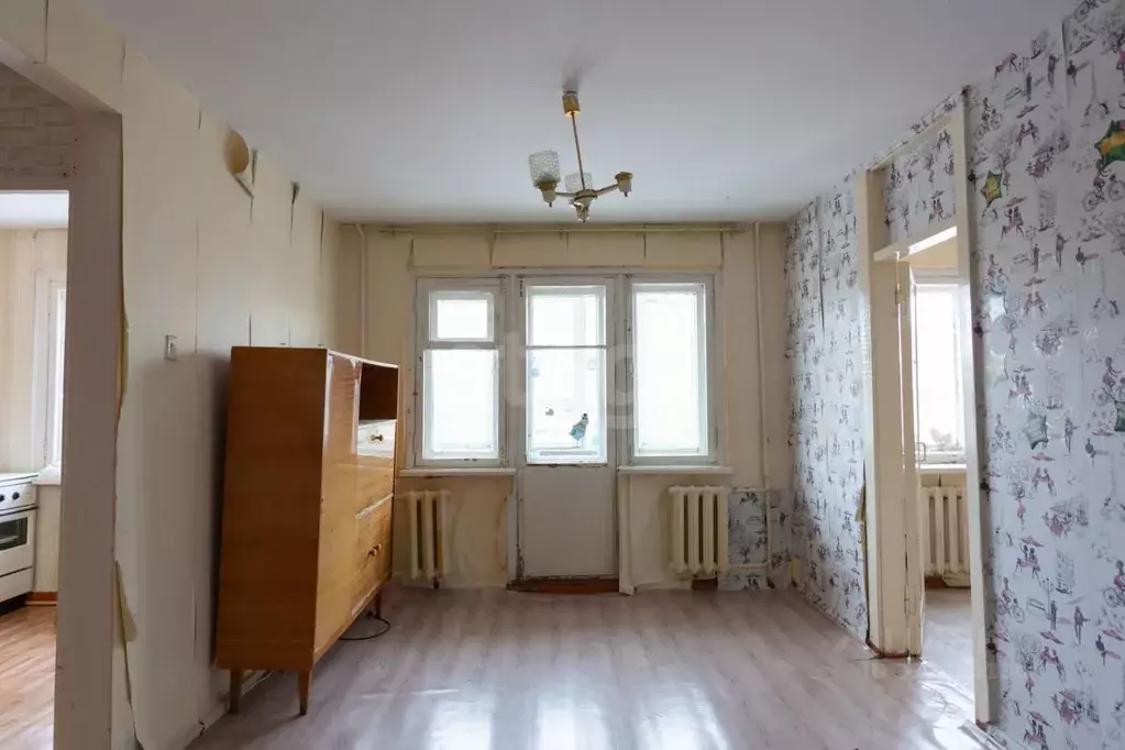 2-к кв. Новосибирская область, Новосибирск ул. Объединения, 17 (46.0 ... - Фото 1