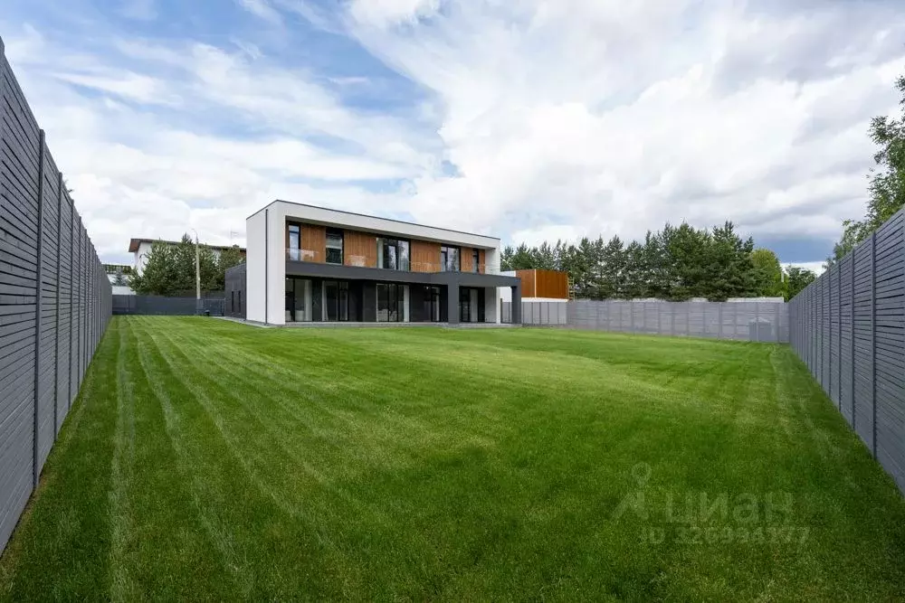 Коттедж в Московская область, Одинцовский городской округ, Бузаево кп  ... - Фото 1