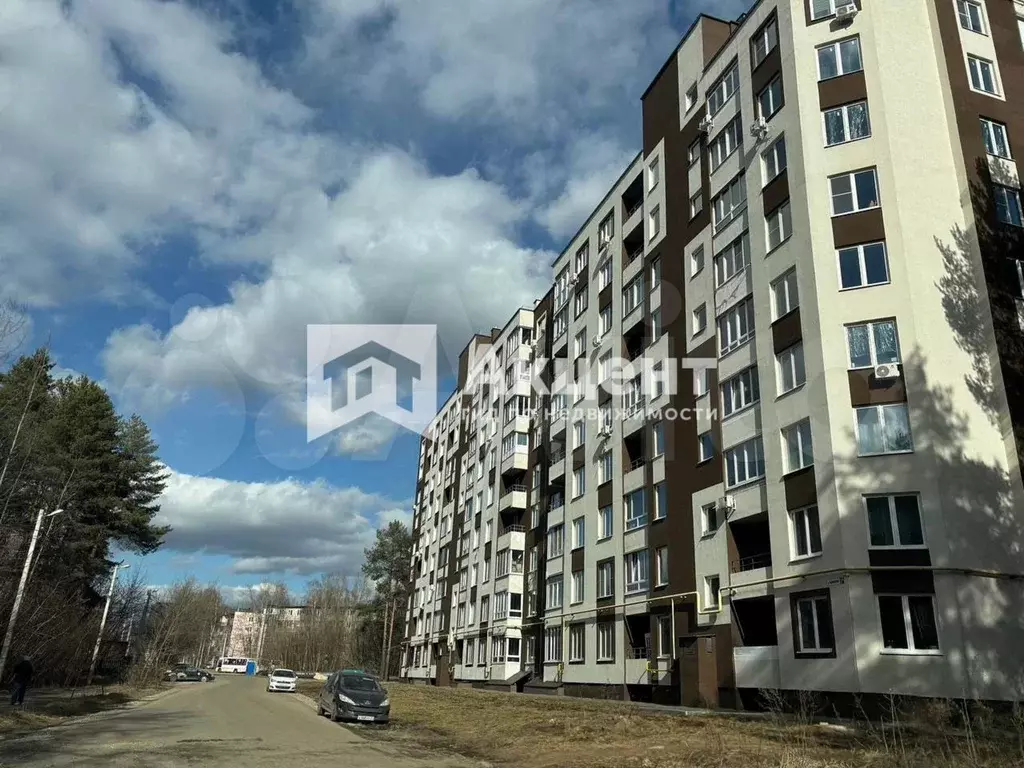 1-к. квартира, 38 м, 2/9 эт. - Фото 1