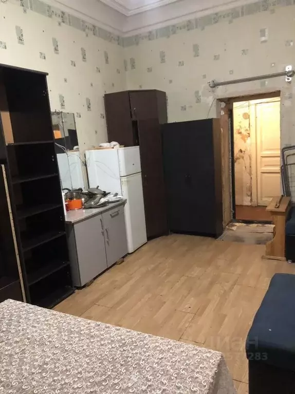 Комната Санкт-Петербург 4-я Красноармейская ул., 18 - Фото 1