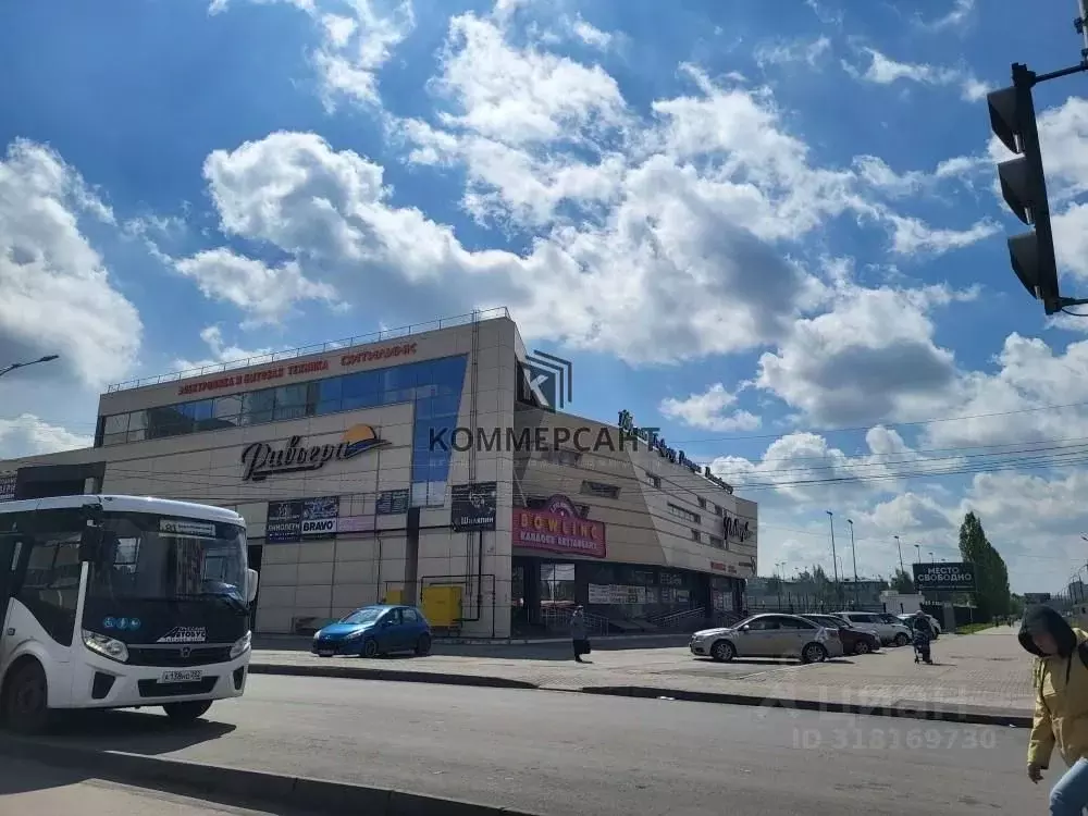 Торговая площадь в Нижегородская область, Нижний Новгород ул. ... - Фото 1