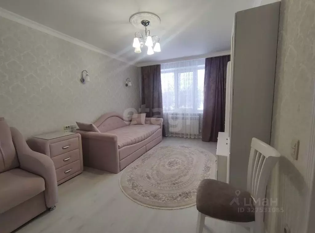 1-к кв. Костромская область, Кострома Давыдовский-2 мкр, 55 (37.4 м) - Фото 1