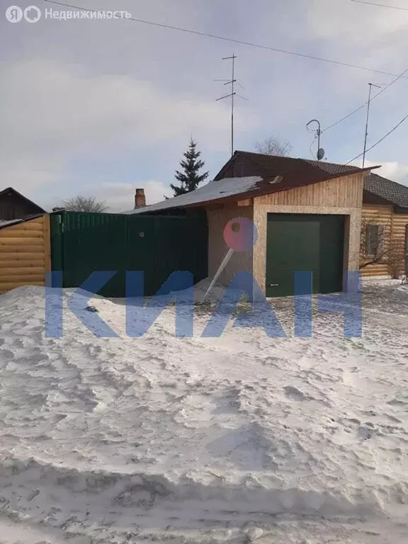 Дом в село Частоостровское, Молодёжная улица, 11 (61.6 м) - Фото 1