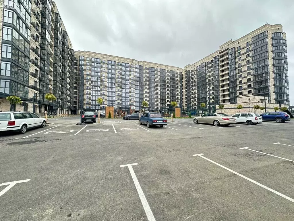1-комнатная квартира: Майкоп, Степная улица, 257 (36.3 м) - Фото 1