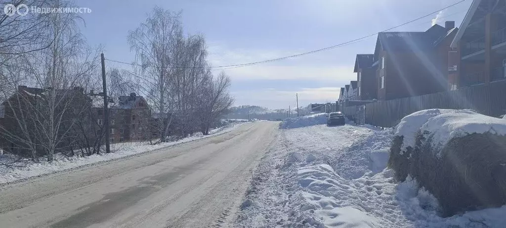 Участок в деревня Якты-Куль, улица Мира (6 м) - Фото 1