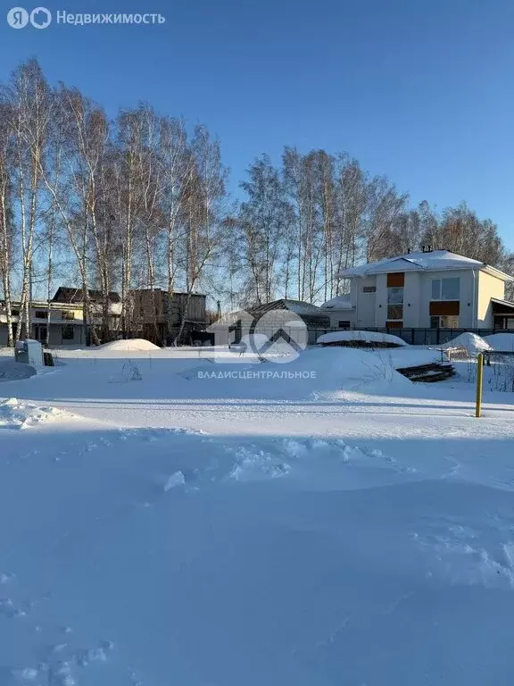 Участок в Новосибирский район, Верх-Тулинский сельсовет, ... - Фото 1