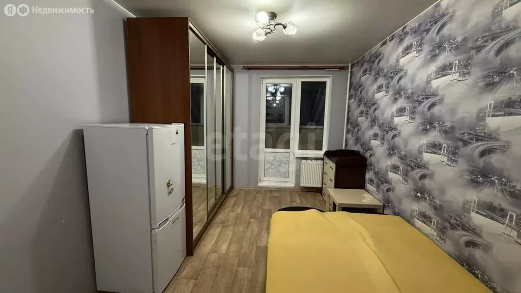 Квартира-студия: Никольское, Октябрьская улица, 16 (22.8 м) - Фото 2