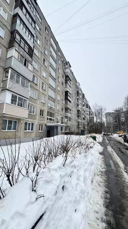 3-к кв. Московская область, Жуковский Молодежная ул., 13 (58.7 м) - Фото 2