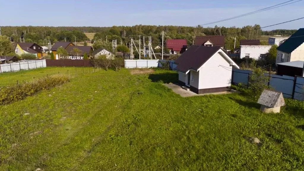 Участок в Московская область, Чехов муниципальный округ, с. Шарапово  ... - Фото 2