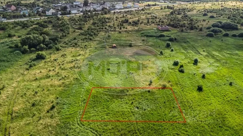 Участок в Калининградская область, Гурьевский муниципальный округ, ... - Фото 1