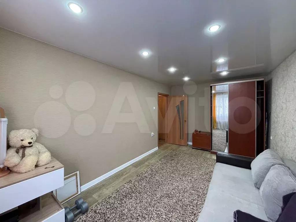 1-к. квартира, 31 м, 1/5 эт. - Фото 0
