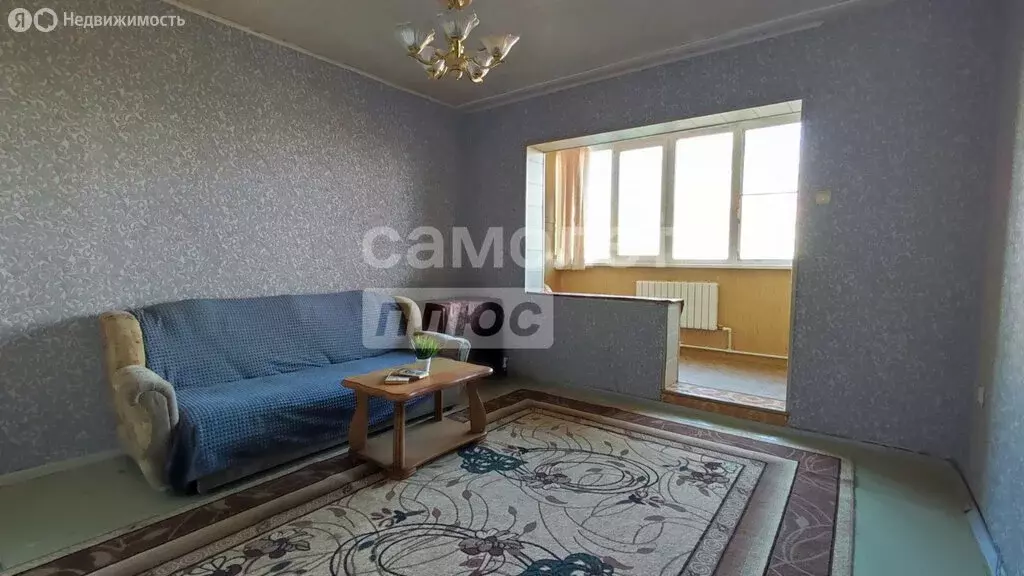 2-комнатная квартира: Астрахань, Звёздная улица, 7к1 (55.1 м) - Фото 1