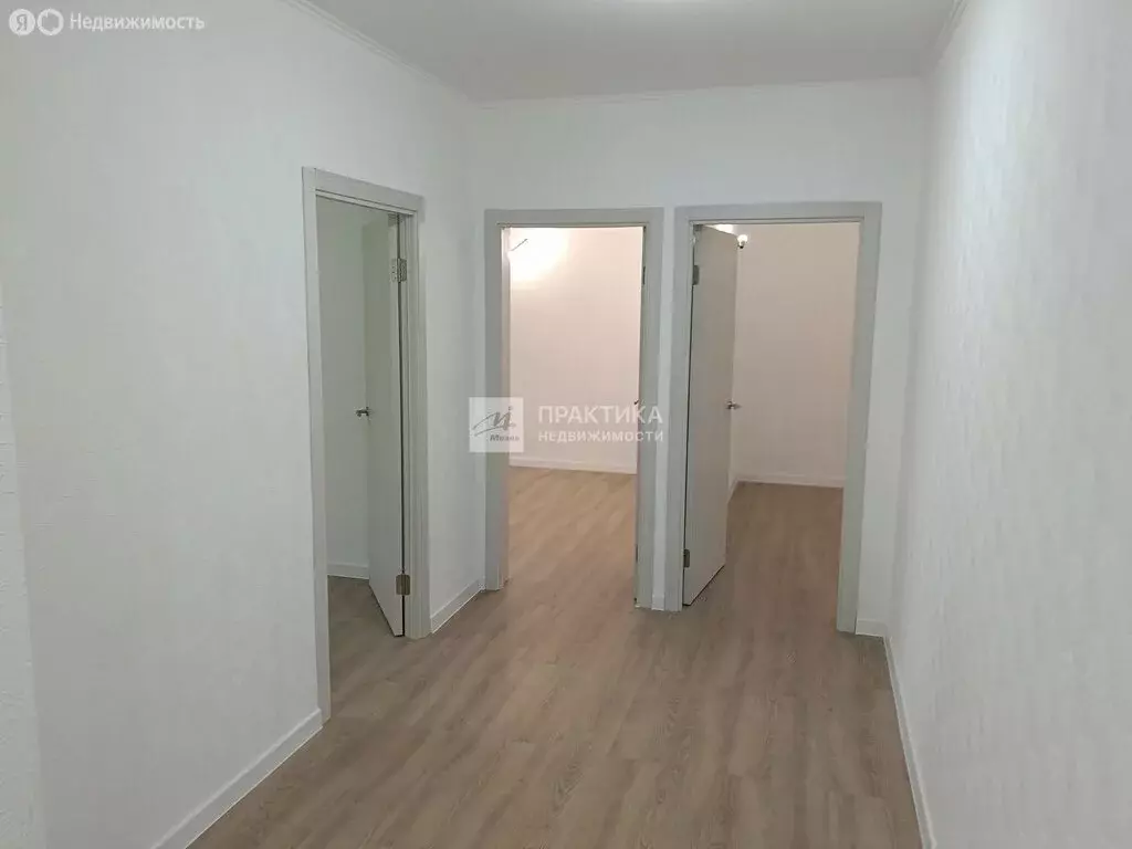 3-комнатная квартира: Москва, улица Борисовские Пруды, 28/1 (75 м) - Фото 1
