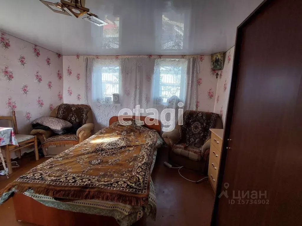 Дом в Хакасия, Абакан Подсинее-Ландыш СОСН, ул. Ягодная (25 м) - Фото 1