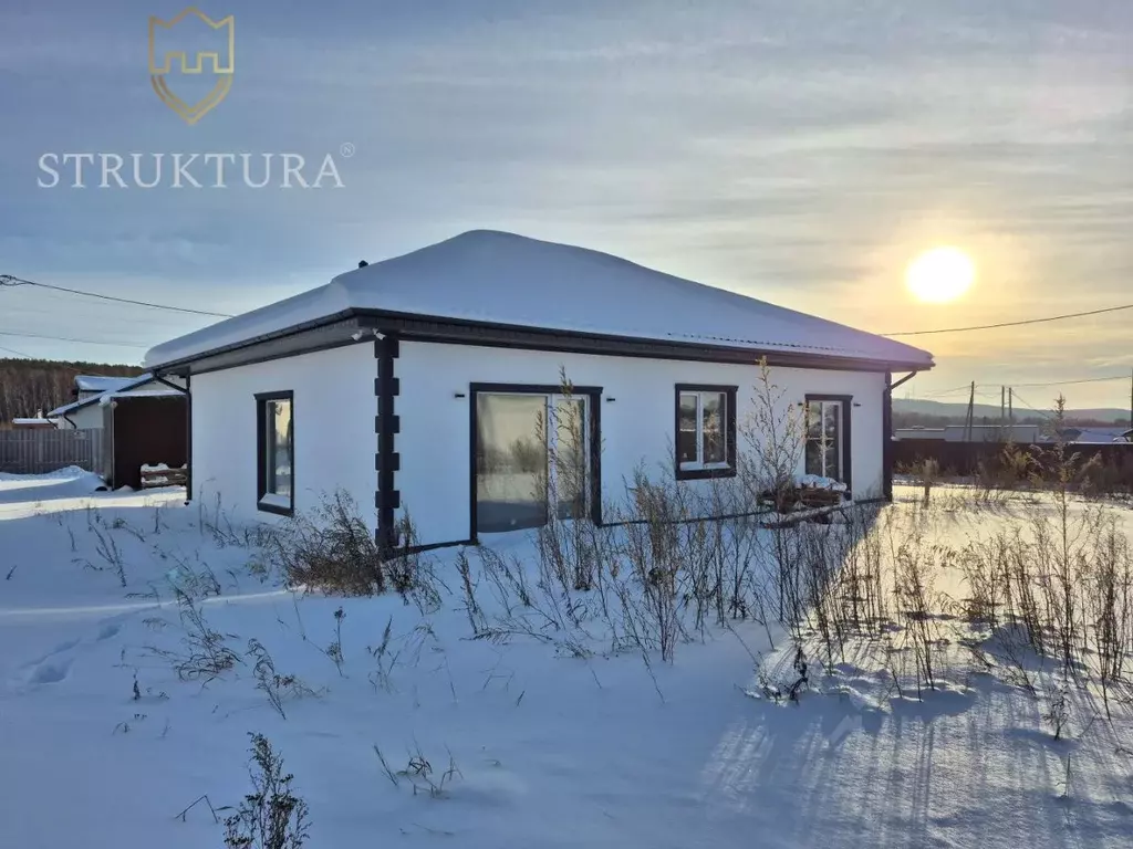 Дом в Свердловская область, Полевской муниципальный округ, с. ... - Фото 2