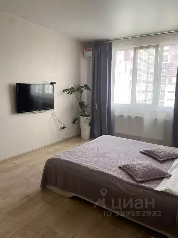 1-к кв. Воронежская область, Новоусманский район, пос. Отрадное ул. ... - Фото 1