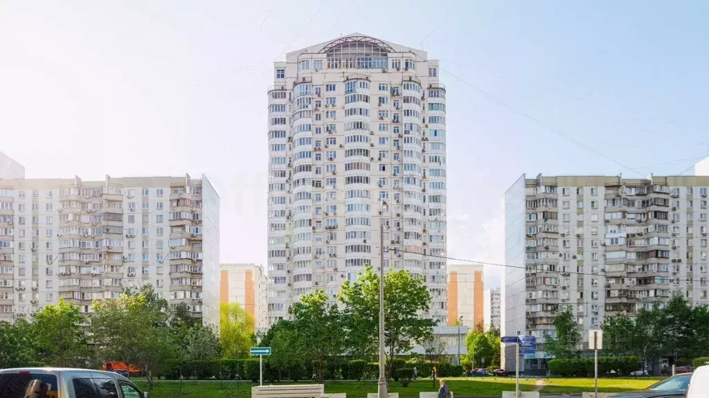 Офис в Москва Новочеремушкинская ул., 18 (1027 м) - Фото 1