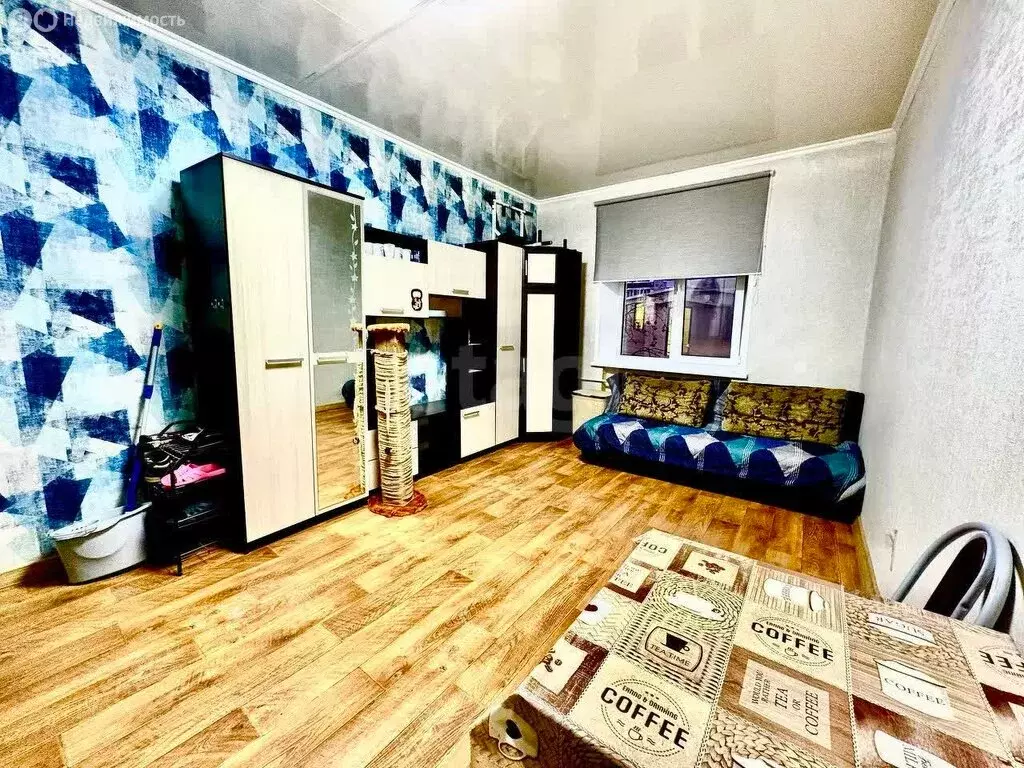 1к в -комнатной квартире (19.5 м) - Фото 1