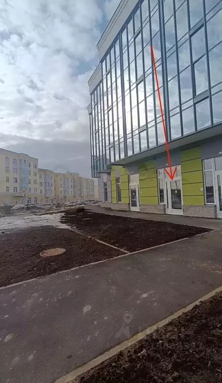 Торговая площадь в Ленинградская область, Сертолово Всеволожский ... - Фото 0