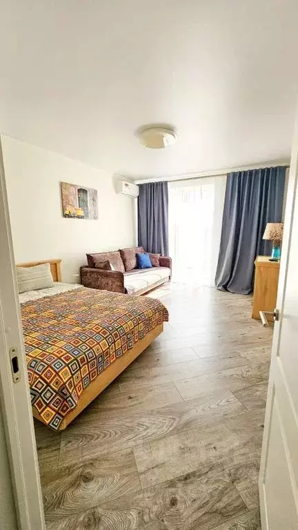 1-к кв. Калининградская область, Зеленоградск ул. Автомобилистов, 3 ... - Фото 2