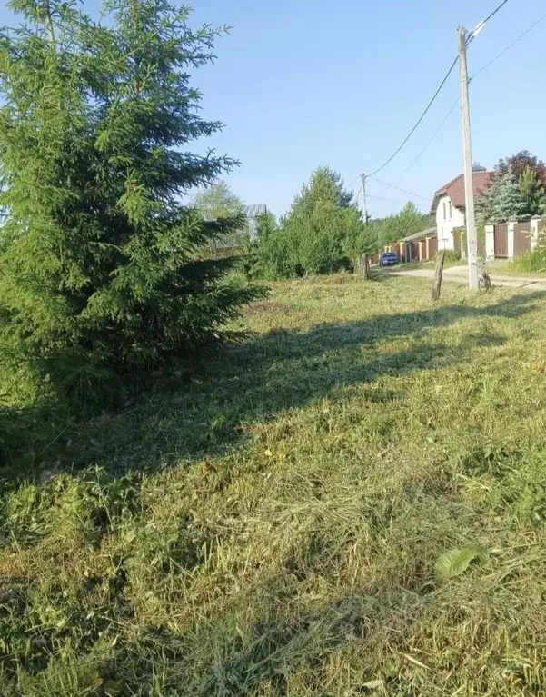 Участок в Московская область, Наро-Фоминский городской округ, д. ... - Фото 2