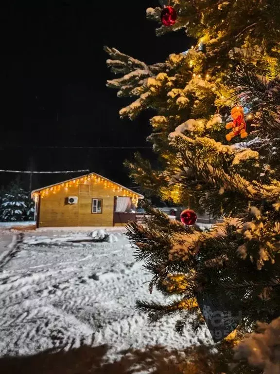 Дом в Рязанская область, Касимовский муниципальный округ, д. Лощинино ... - Фото 1