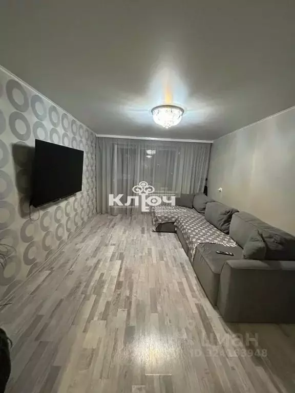 3-к кв. Башкортостан, Стерлитамак ул. Щербакова, 10 (58.1 м) - Фото 1