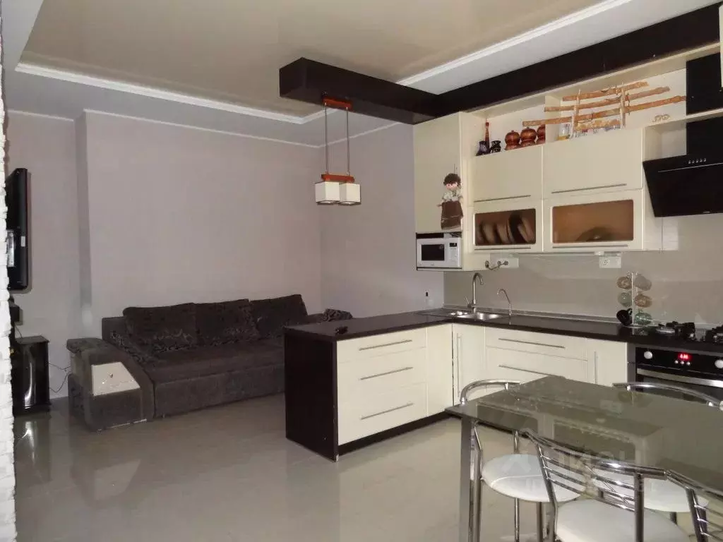 3-к кв. Крым, Евпатория ул. Санаторская, 10 (67.0 м) - Фото 1