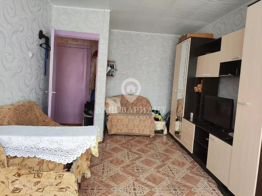 Продаётся 1-к квартира, 31.4 м - Фото 1