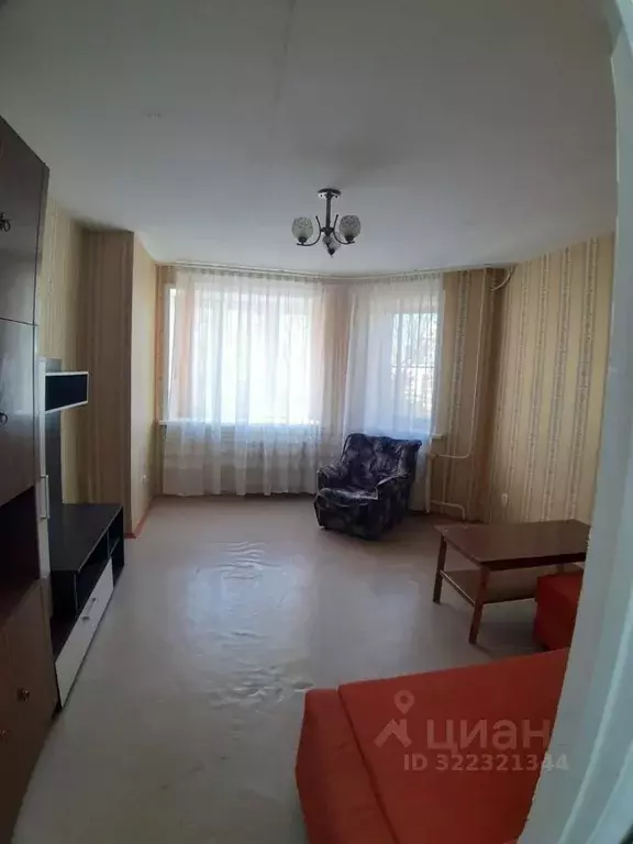 1-к кв. Мордовия, Саранск Республиканская ул., 151А (45.0 м) - Фото 0