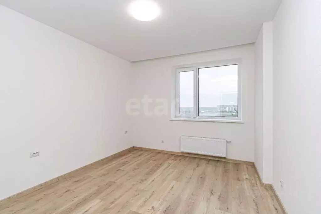 1-к кв. Тюменская область, Тюмень ул. Андрея Кореневского, 3 (38.1 м) - Фото 1