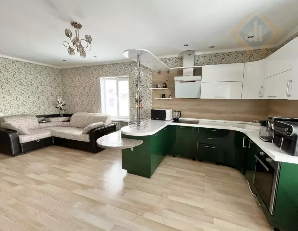 Дом, 113.5 м - Фото 1