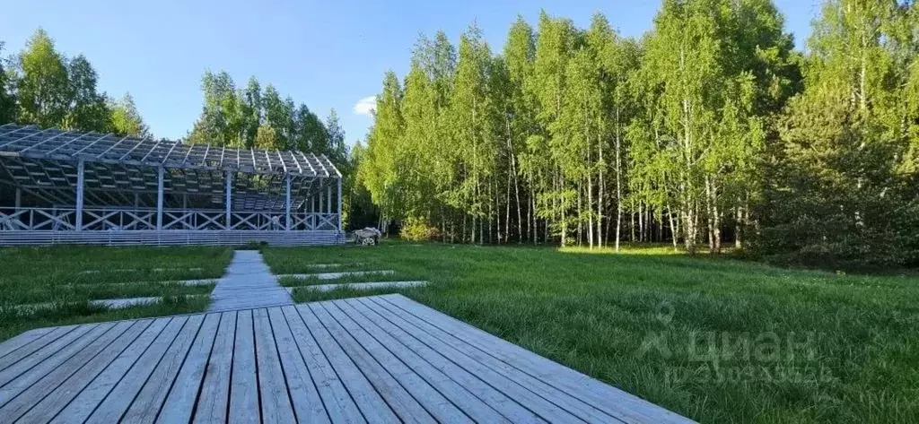 Дом в Татарстан, Лаишевский район, Столбищенское с/пос, с. Усады  (40 ... - Фото 1