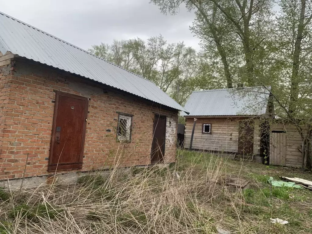 Дом в Кемеровская область, Кемерово ул. Нахимова (58 м) - Фото 1