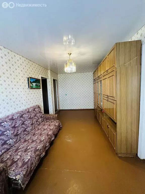 2-комнатная квартира: Киров, Нововятский район, Советская улица, 45 ... - Фото 0