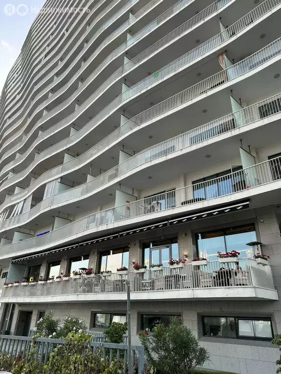 3-комнатная квартира: Сочи, Курортный проспект, 105А (93.6 м) - Фото 1