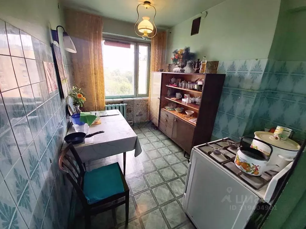 Комната Московская область, Жуковский ул. Чкалова, 7 (39.0 м) - Фото 0