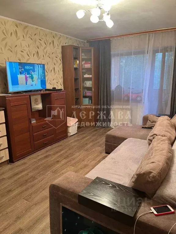 3-к кв. Кемеровская область, Кемерово ул. Веры Волошиной, 16 (59.0 м) - Фото 0