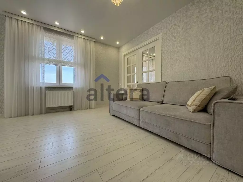 3-к кв. Татарстан, Казань Минская ул., 61 (71.0 м) - Фото 1