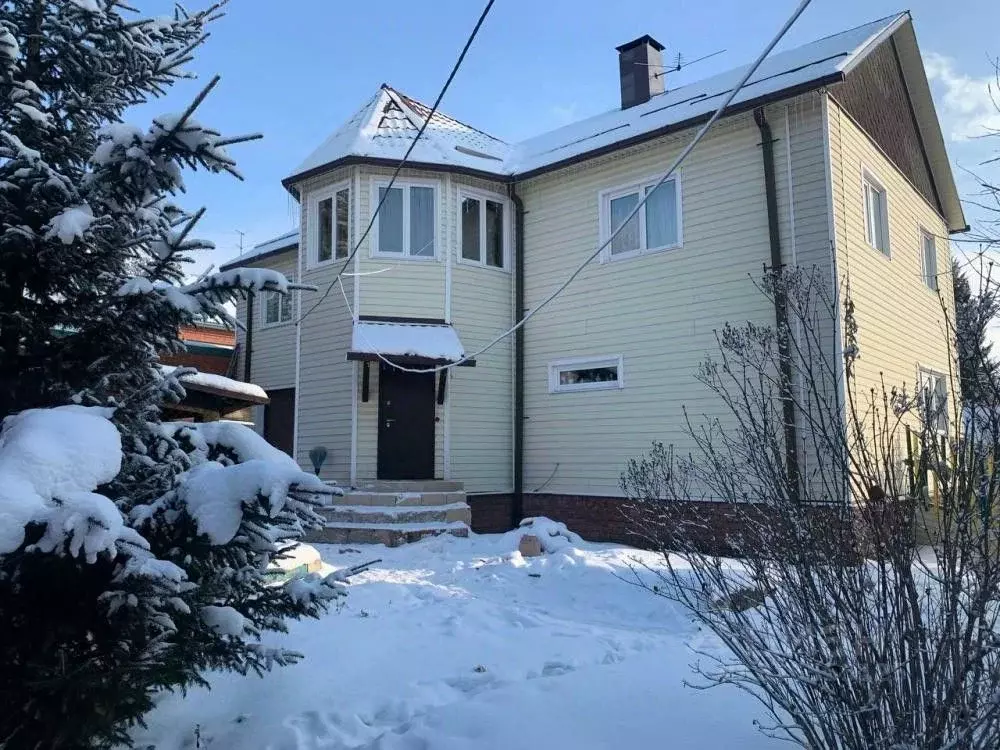 Дом в Иркутская область, Иркутский муниципальный округ, пос. ... - Фото 1