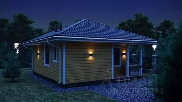 Дом в Ленинградская область, Гатчинский муниципальный округ, д. ... - Фото 2