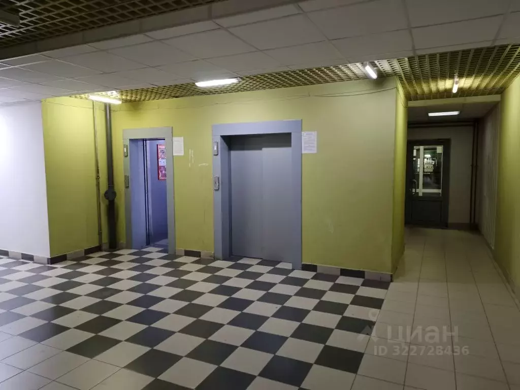 1-к кв. Нижегородская область, Кстово бул. Нефтепереработчиков, 11 ... - Фото 2