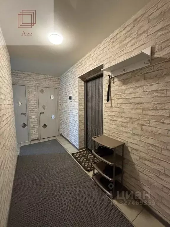 2-к кв. Алтайский край, Барнаул ул. Сергея Ускова, 40 (52.1 м) - Фото 2