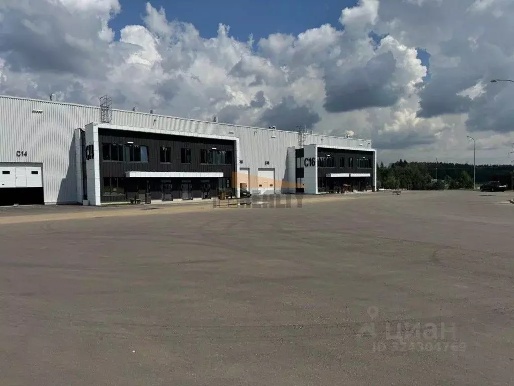 Производственное помещение в Московская область, Богородский городской ... - Фото 2