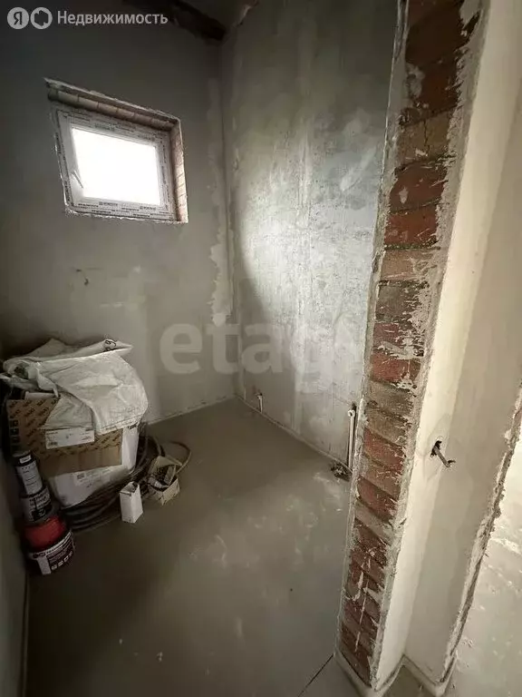 Дом в Октябрьский, улица Ленина (130 м) - Фото 1